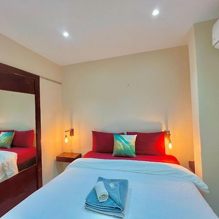 Boca Simon Vacation Curacao Hotell Willemstad Eksteriør bilde