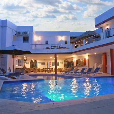 Boca Simon Vacation Curacao Hotell Willemstad Eksteriør bilde