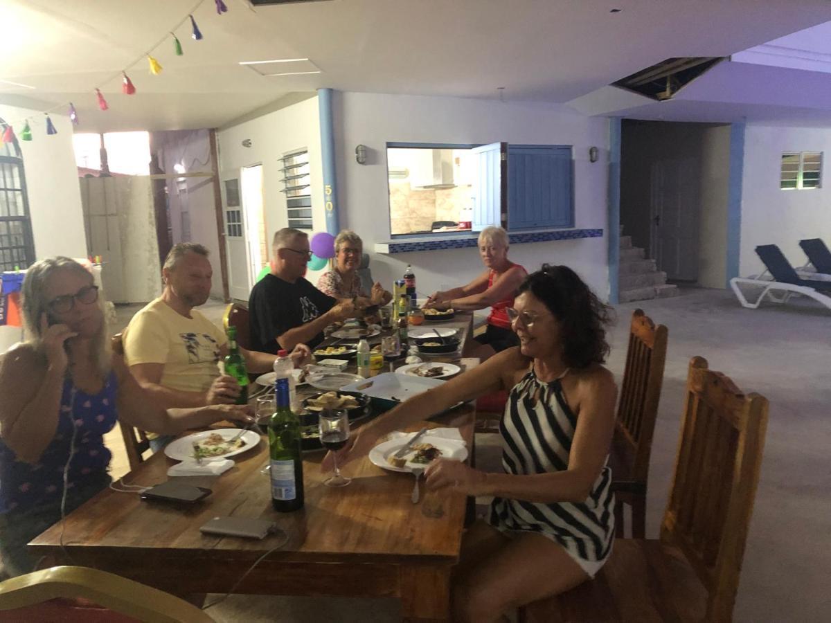 Boca Simon Vacation Curacao Hotell Willemstad Eksteriør bilde
