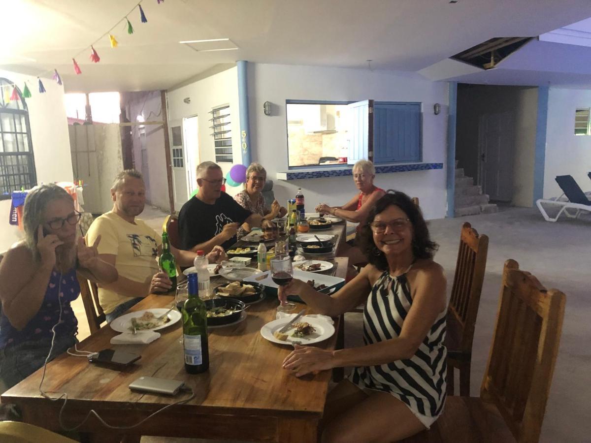 Boca Simon Vacation Curacao Hotell Willemstad Eksteriør bilde
