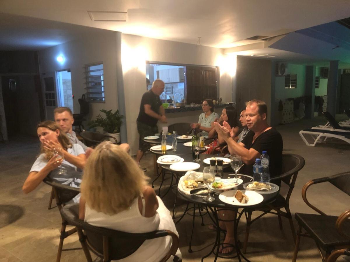 Boca Simon Vacation Curacao Hotell Willemstad Eksteriør bilde