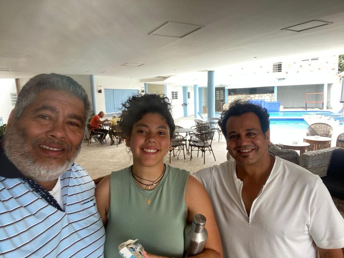 Boca Simon Vacation Curacao Hotell Willemstad Eksteriør bilde