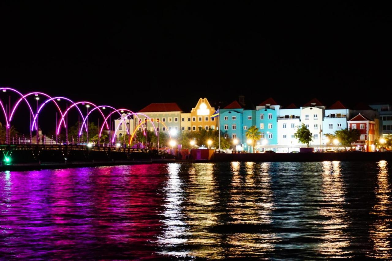 Boca Simon Vacation Curacao Hotell Willemstad Eksteriør bilde