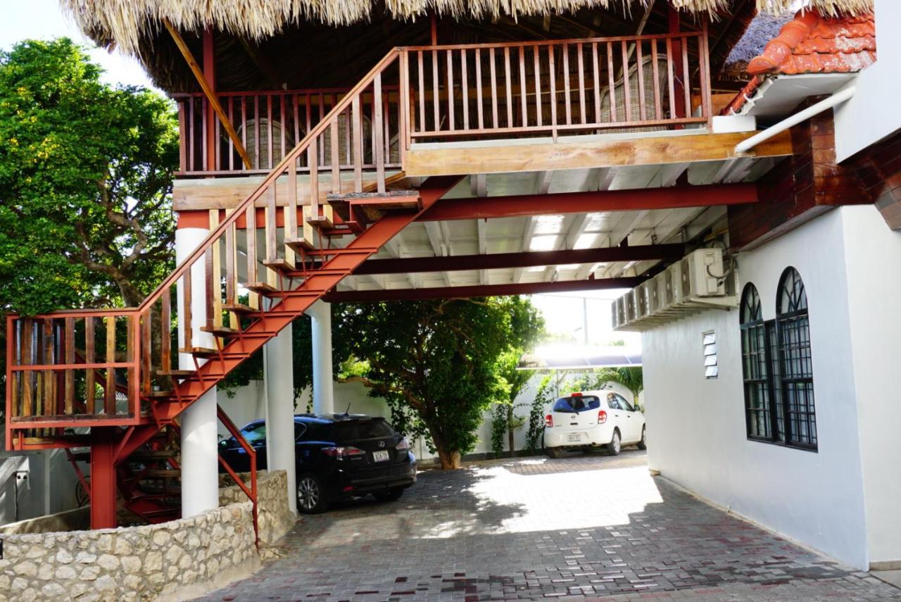 Boca Simon Vacation Curacao Hotell Willemstad Eksteriør bilde