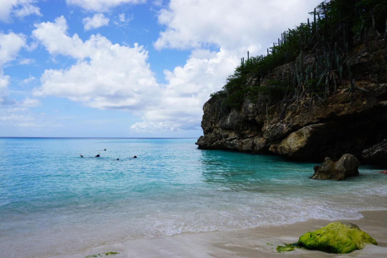 Boca Simon Vacation Curacao Hotell Willemstad Eksteriør bilde