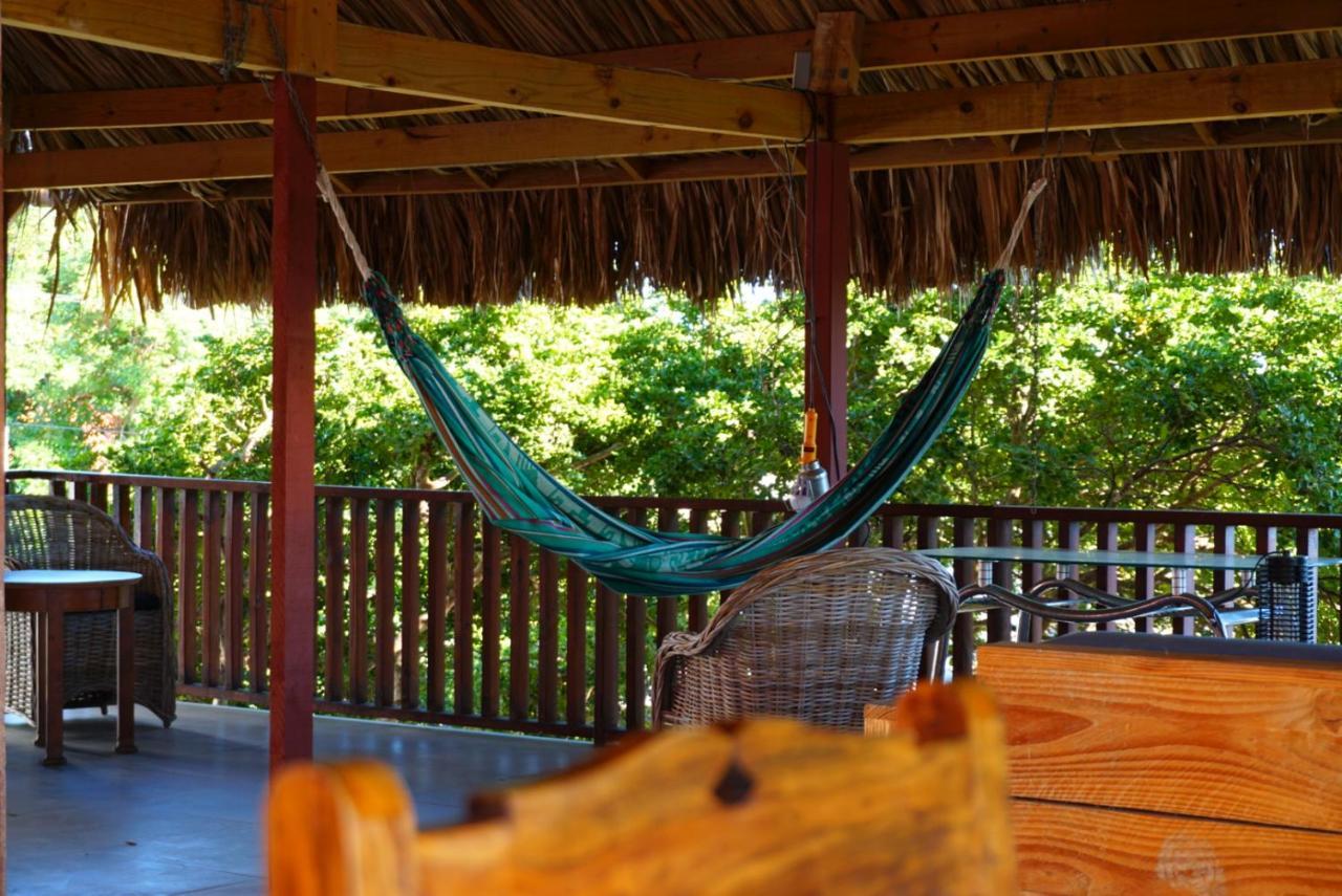 Boca Simon Vacation Curacao Hotell Willemstad Eksteriør bilde