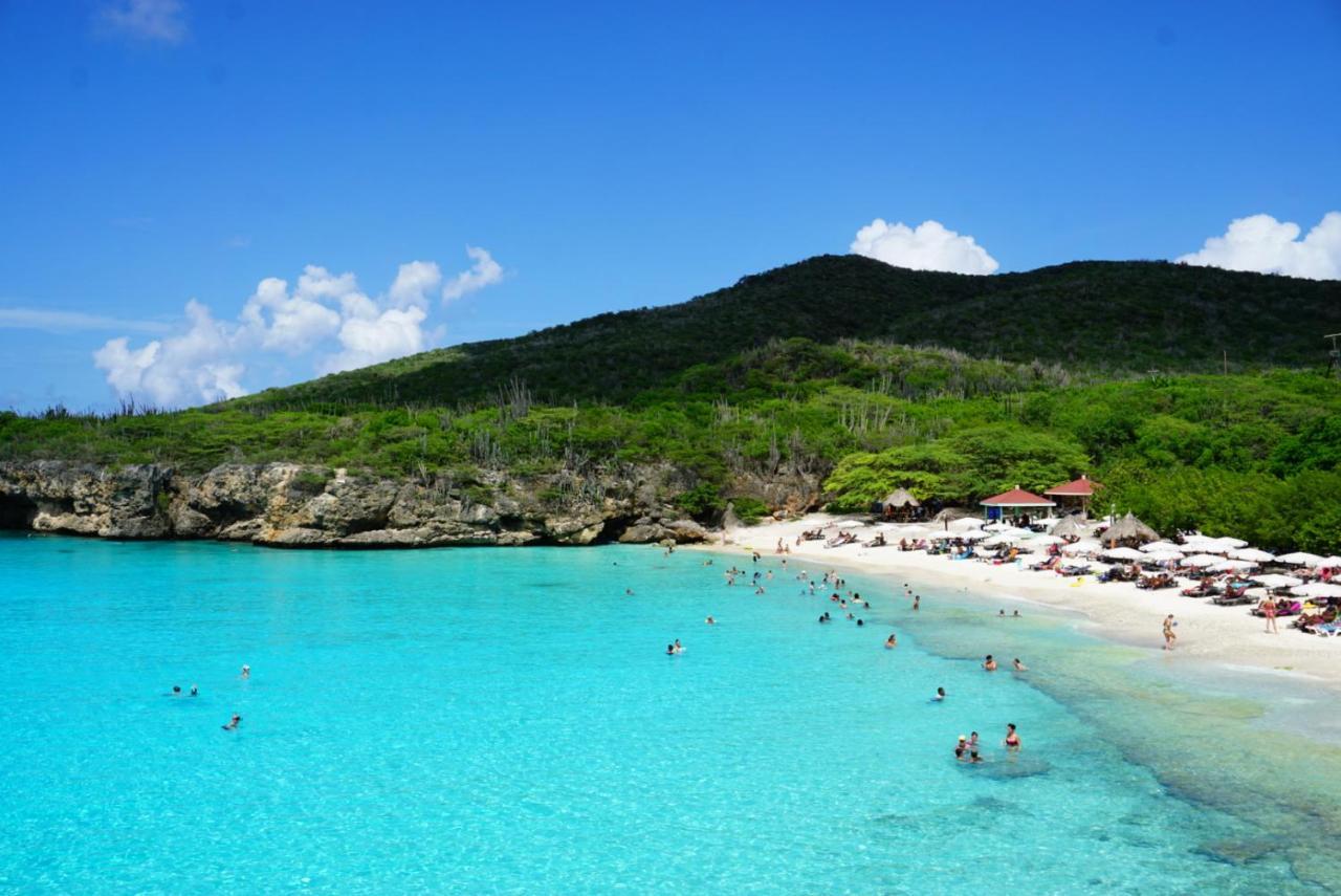 Boca Simon Vacation Curacao Hotell Willemstad Eksteriør bilde