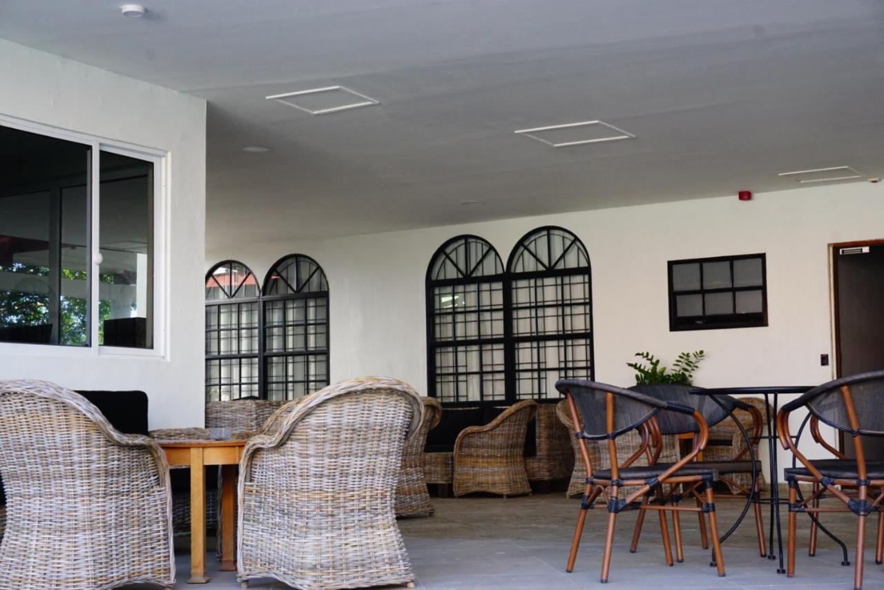 Boca Simon Vacation Curacao Hotell Willemstad Eksteriør bilde
