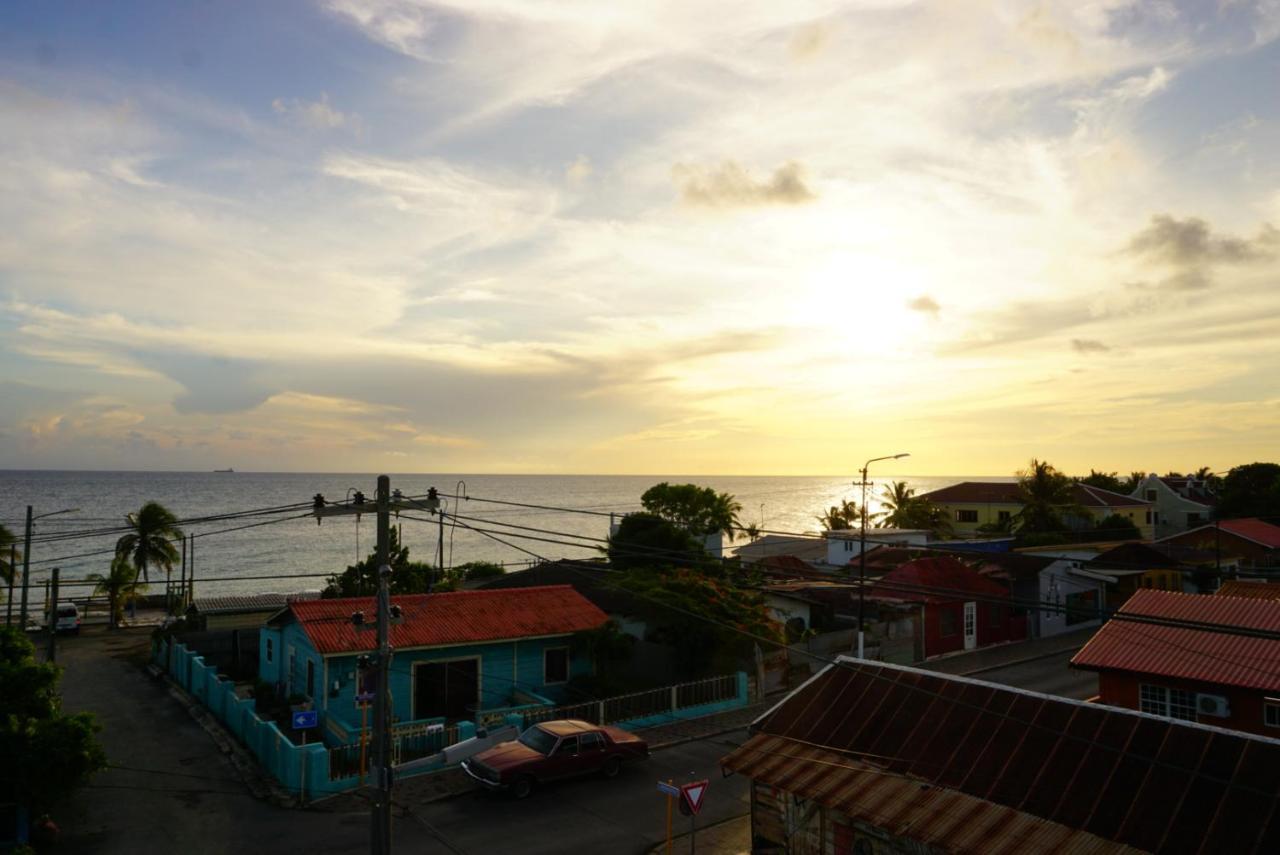 Boca Simon Vacation Curacao Hotell Willemstad Eksteriør bilde