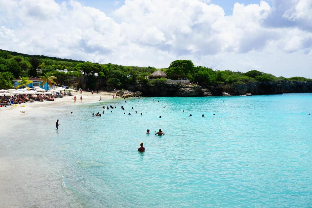 Boca Simon Vacation Curacao Hotell Willemstad Eksteriør bilde