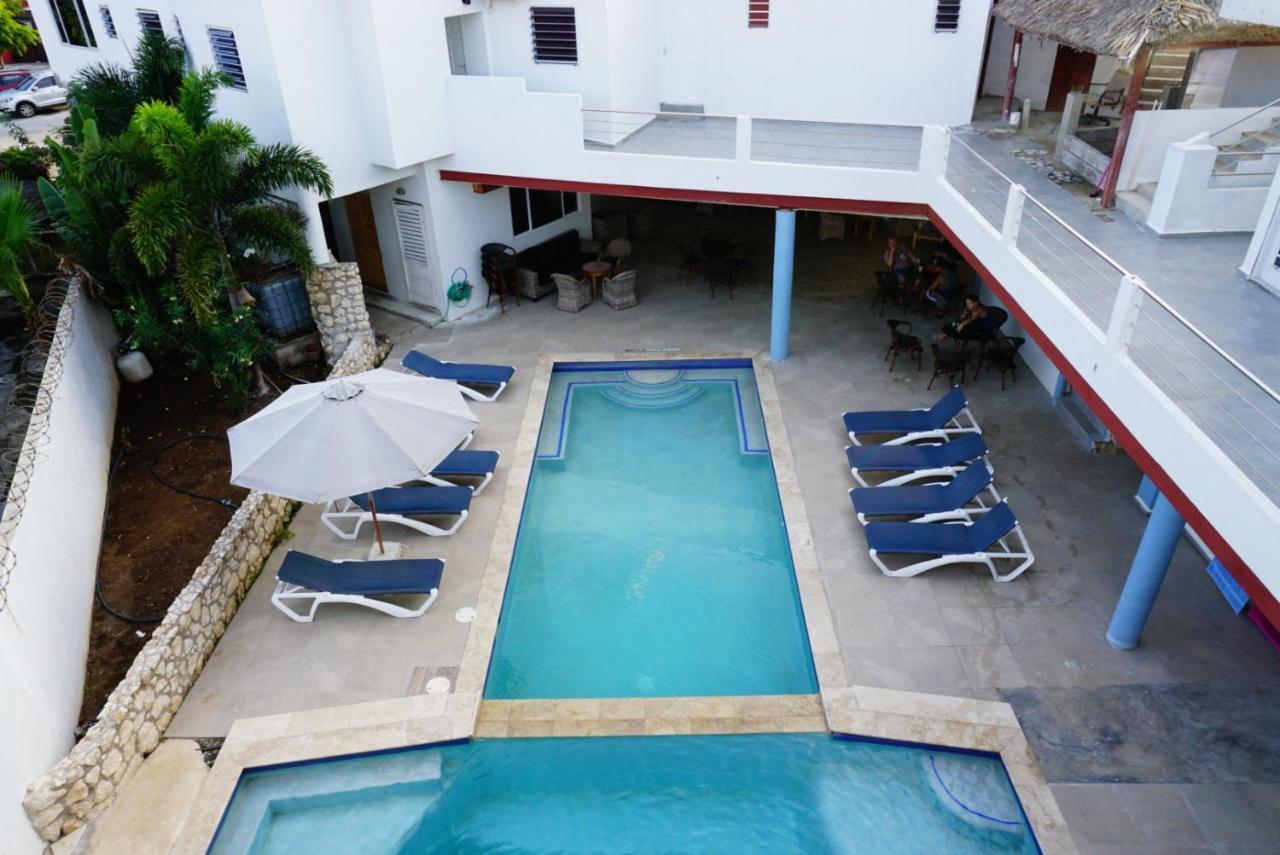 Boca Simon Vacation Curacao Hotell Willemstad Eksteriør bilde