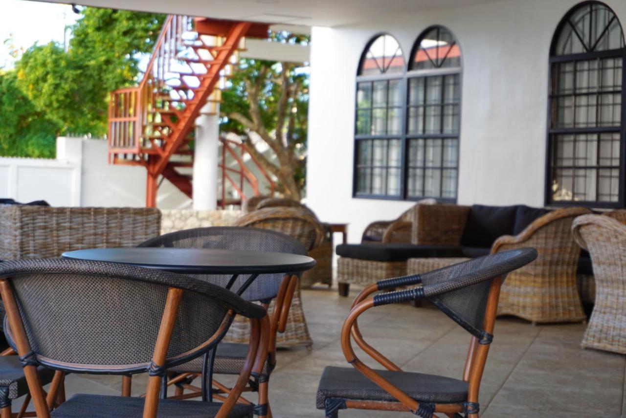 Boca Simon Vacation Curacao Hotell Willemstad Eksteriør bilde