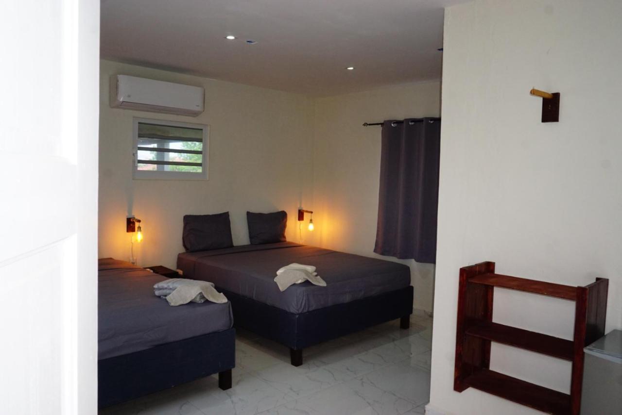 Boca Simon Vacation Curacao Hotell Willemstad Eksteriør bilde