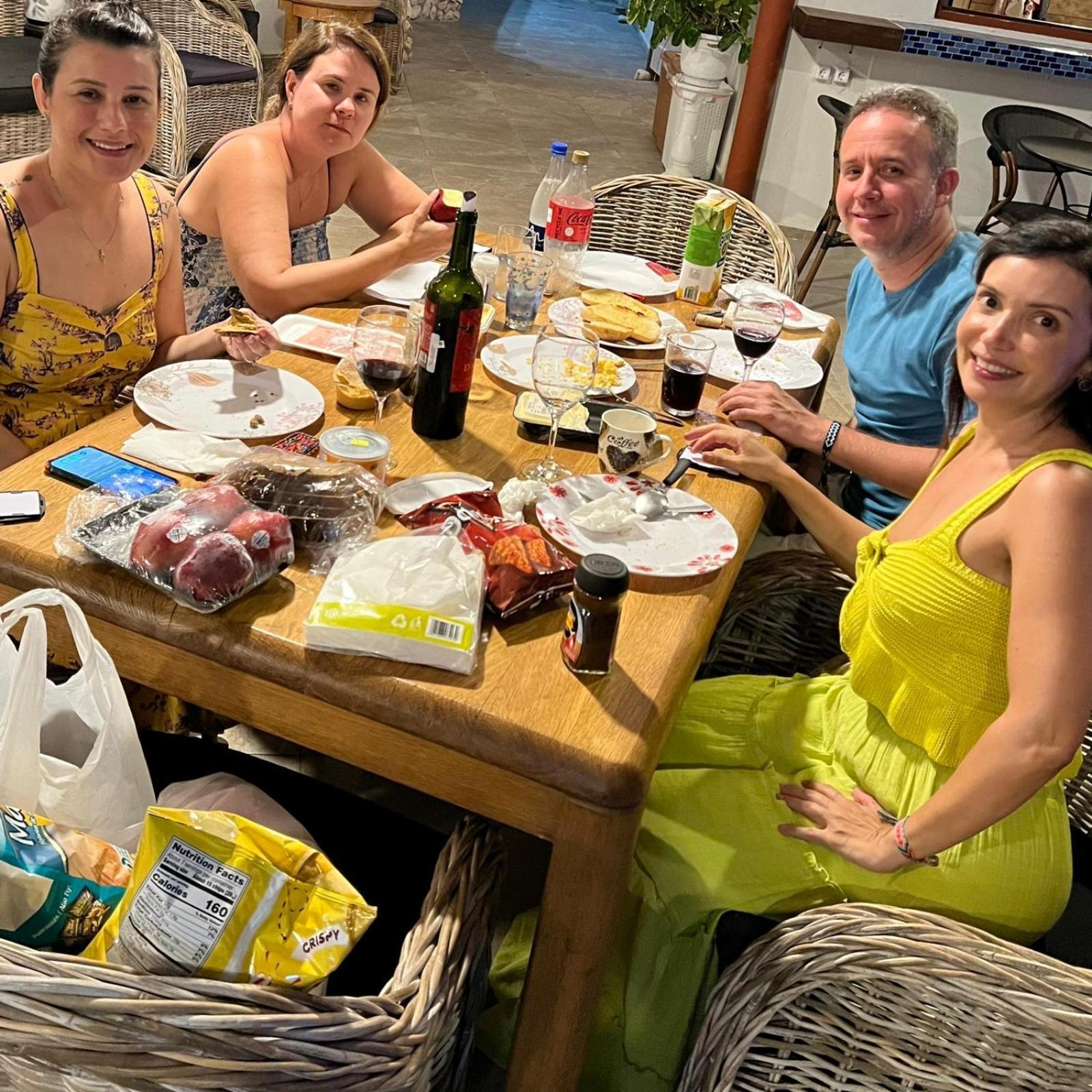 Boca Simon Vacation Curacao Hotell Willemstad Eksteriør bilde