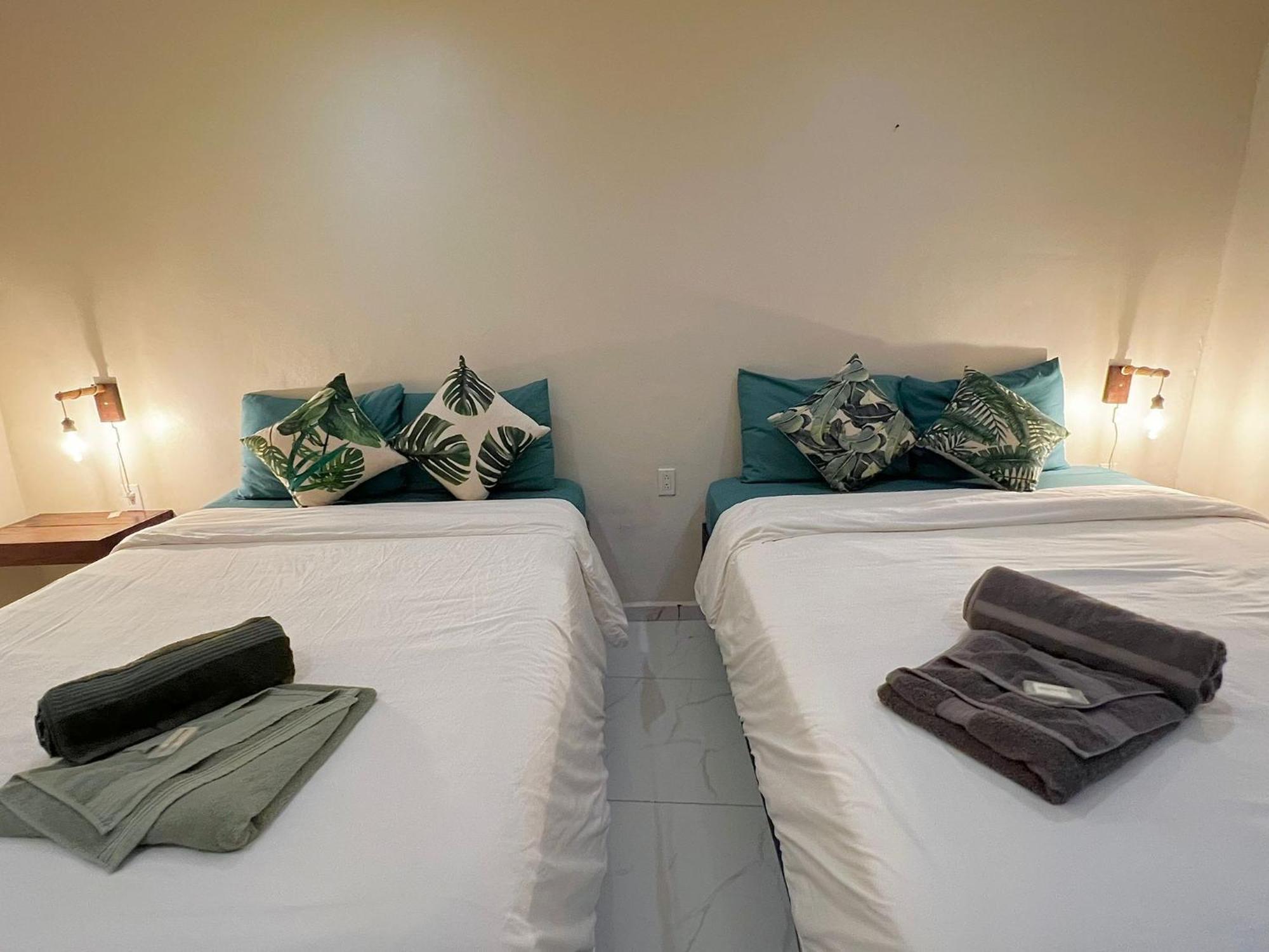 Boca Simon Vacation Curacao Hotell Willemstad Eksteriør bilde