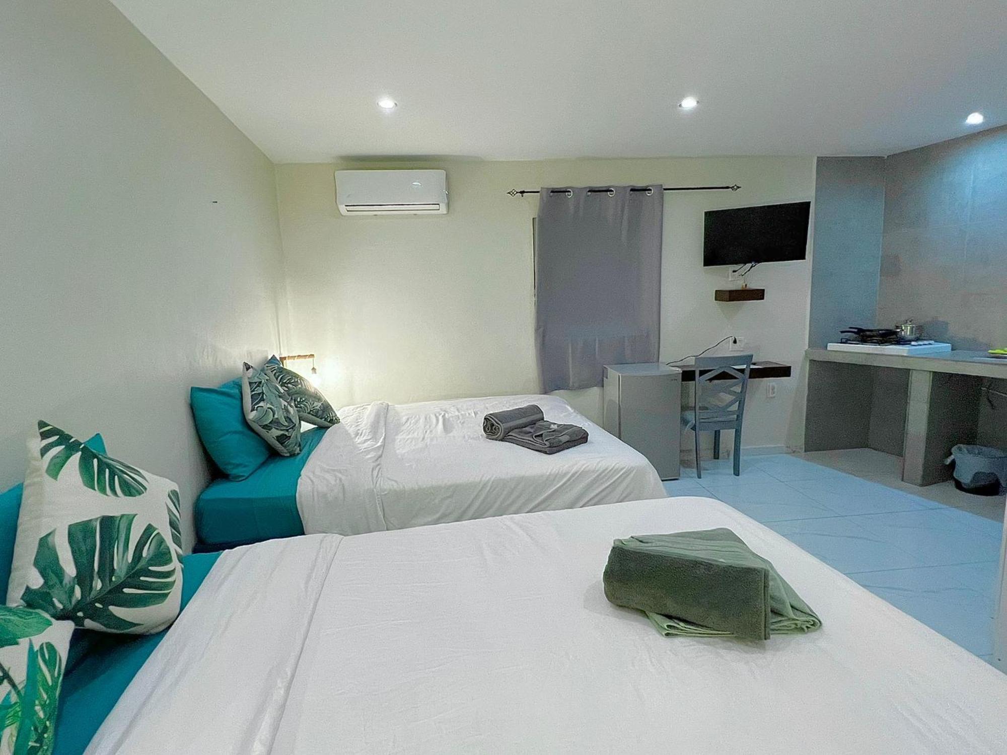 Boca Simon Vacation Curacao Hotell Willemstad Eksteriør bilde