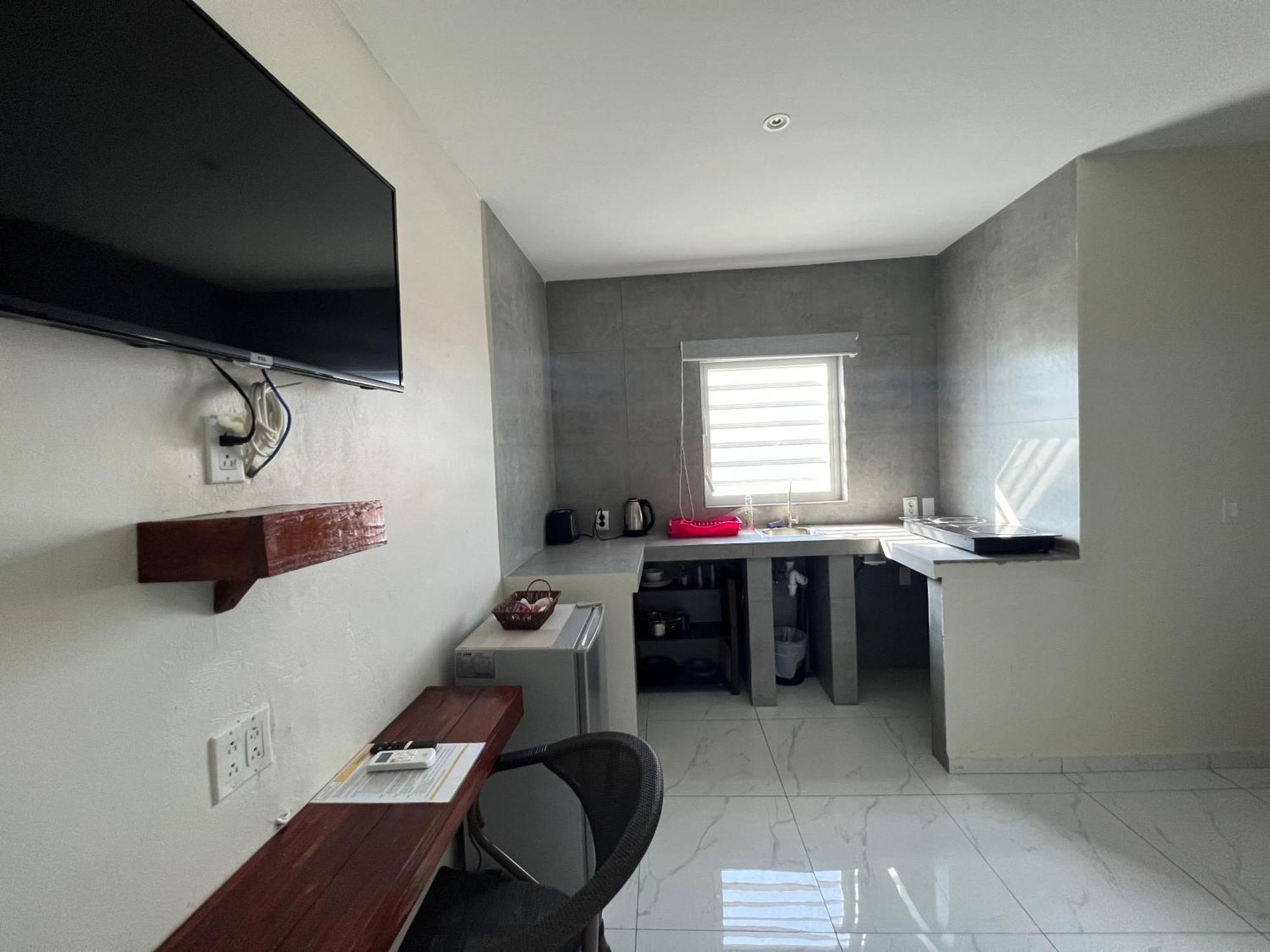 Boca Simon Vacation Curacao Hotell Willemstad Eksteriør bilde