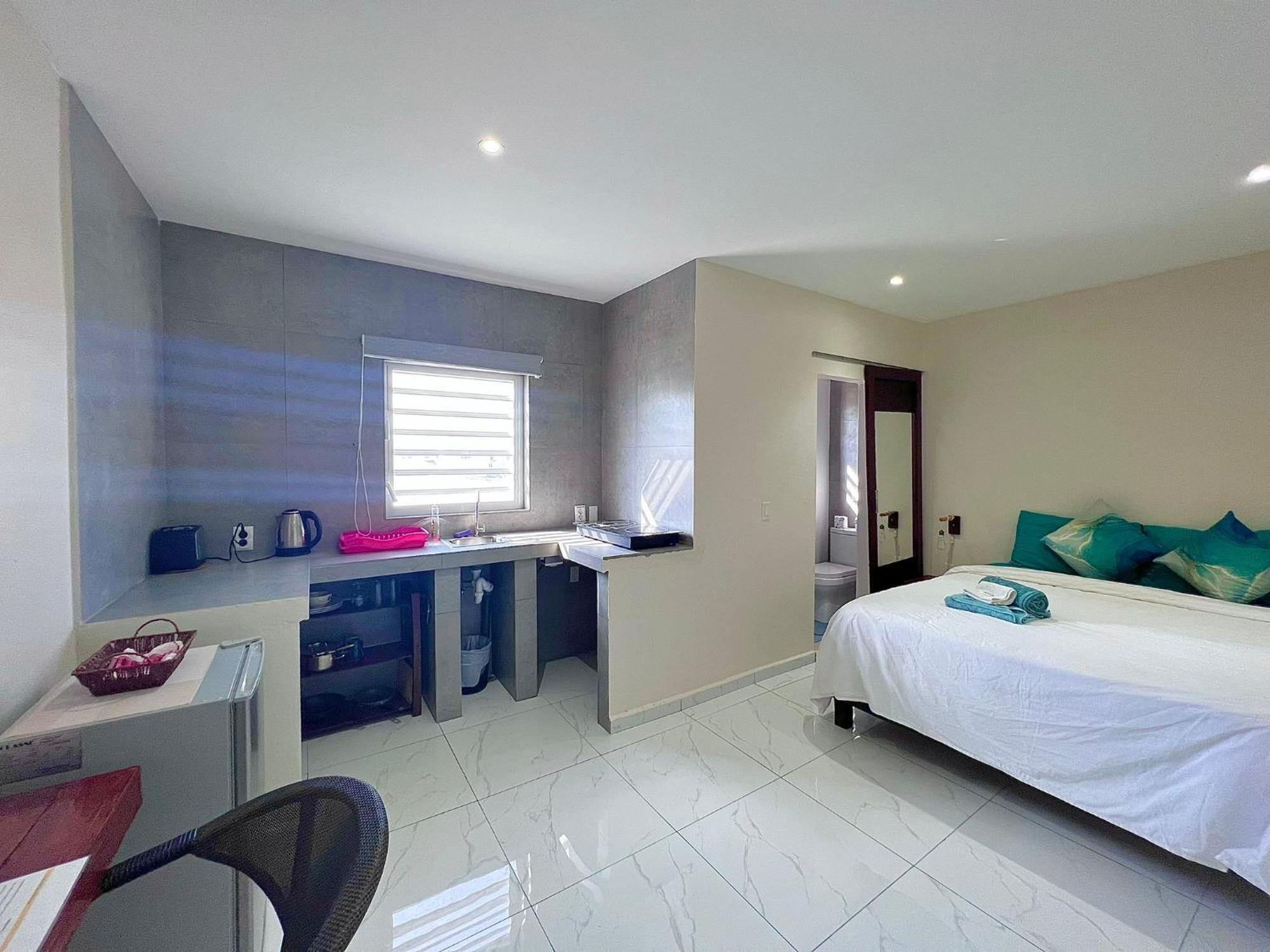 Boca Simon Vacation Curacao Hotell Willemstad Eksteriør bilde