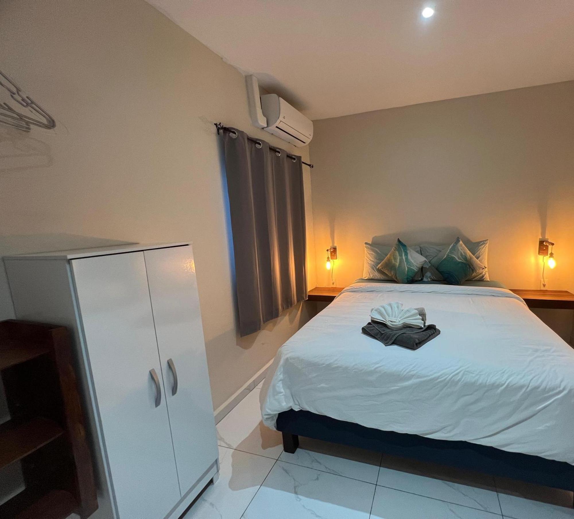 Boca Simon Vacation Curacao Hotell Willemstad Eksteriør bilde