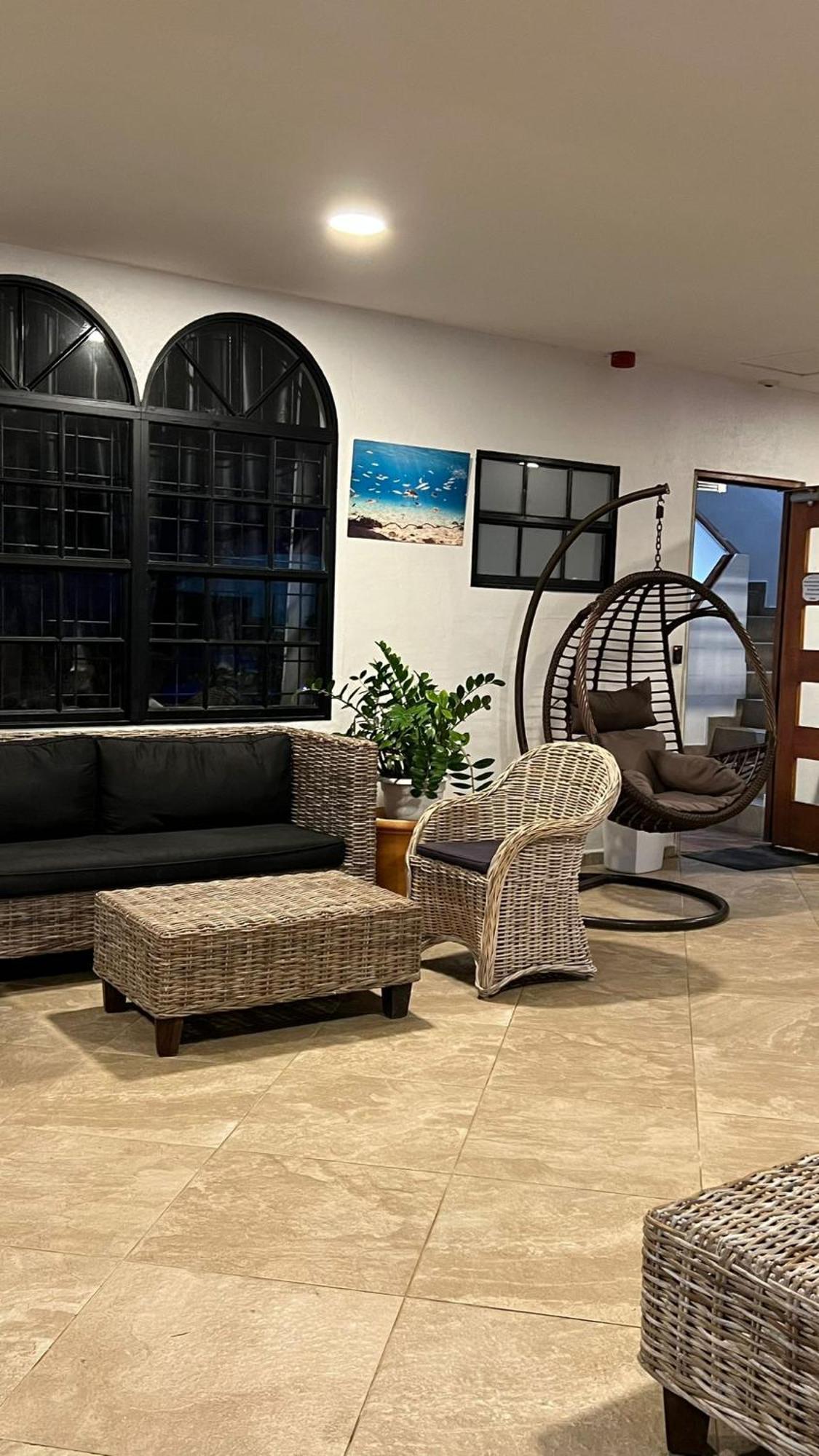 Boca Simon Vacation Curacao Hotell Willemstad Eksteriør bilde