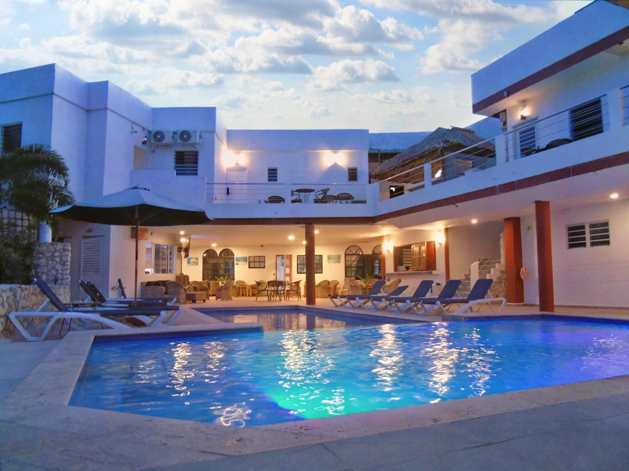 Boca Simon Vacation Curacao Hotell Willemstad Eksteriør bilde