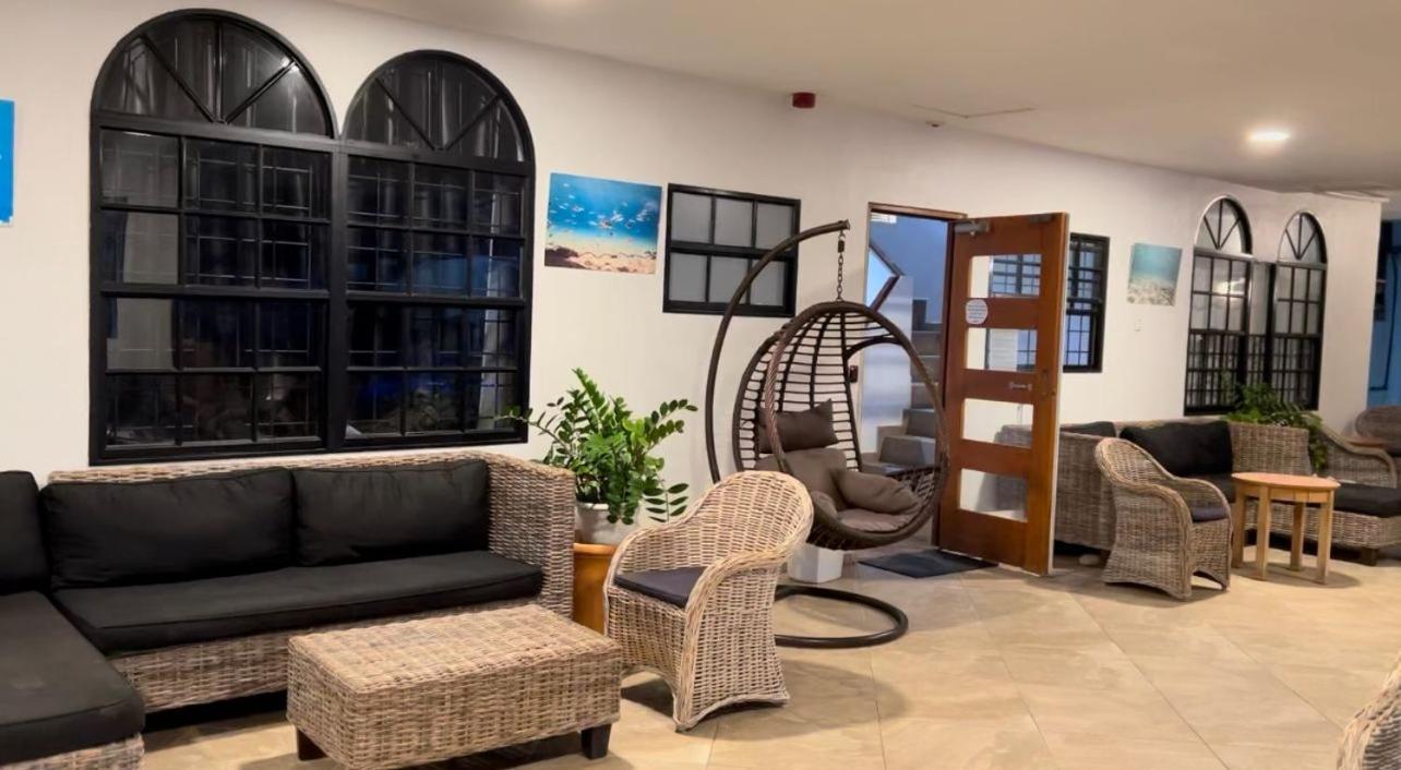 Boca Simon Vacation Curacao Hotell Willemstad Eksteriør bilde