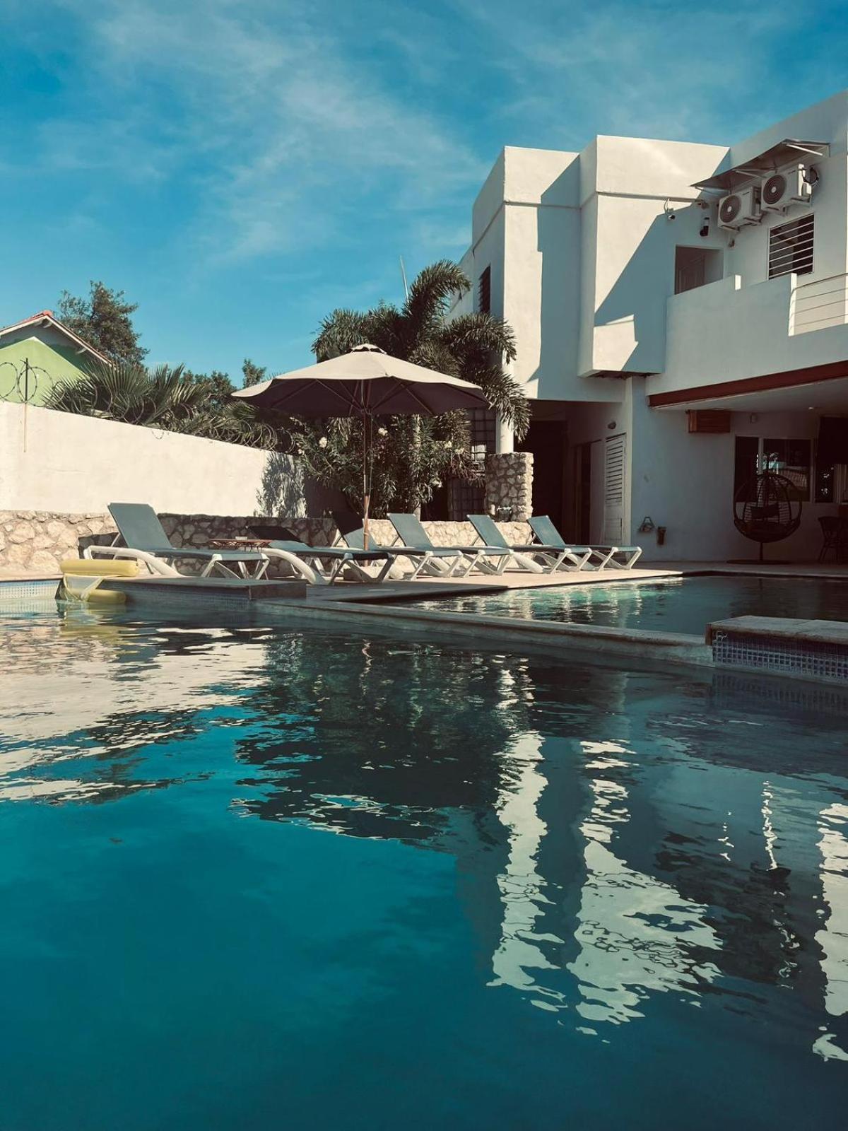 Boca Simon Vacation Curacao Hotell Willemstad Eksteriør bilde