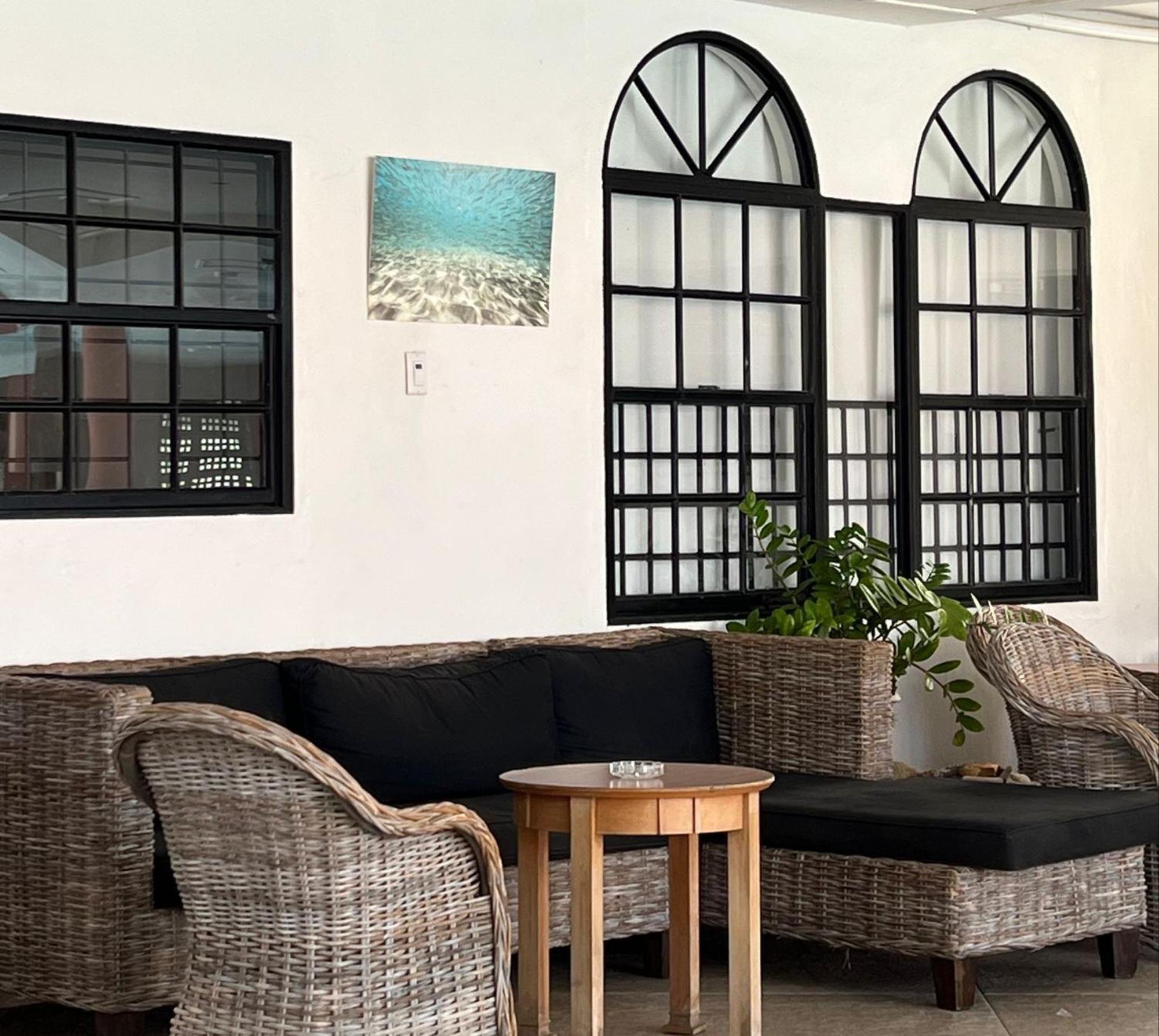 Boca Simon Vacation Curacao Hotell Willemstad Eksteriør bilde