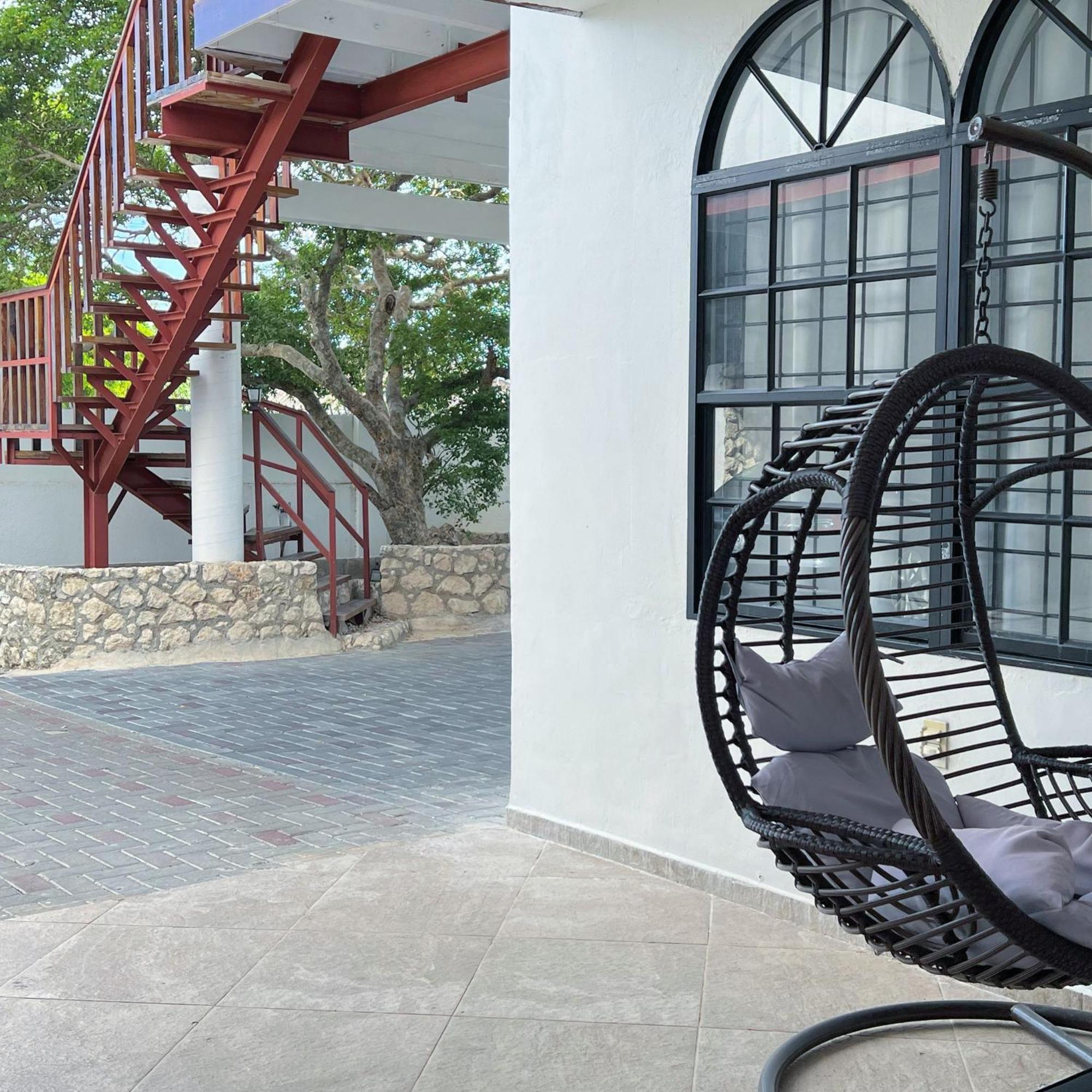 Boca Simon Vacation Curacao Hotell Willemstad Eksteriør bilde