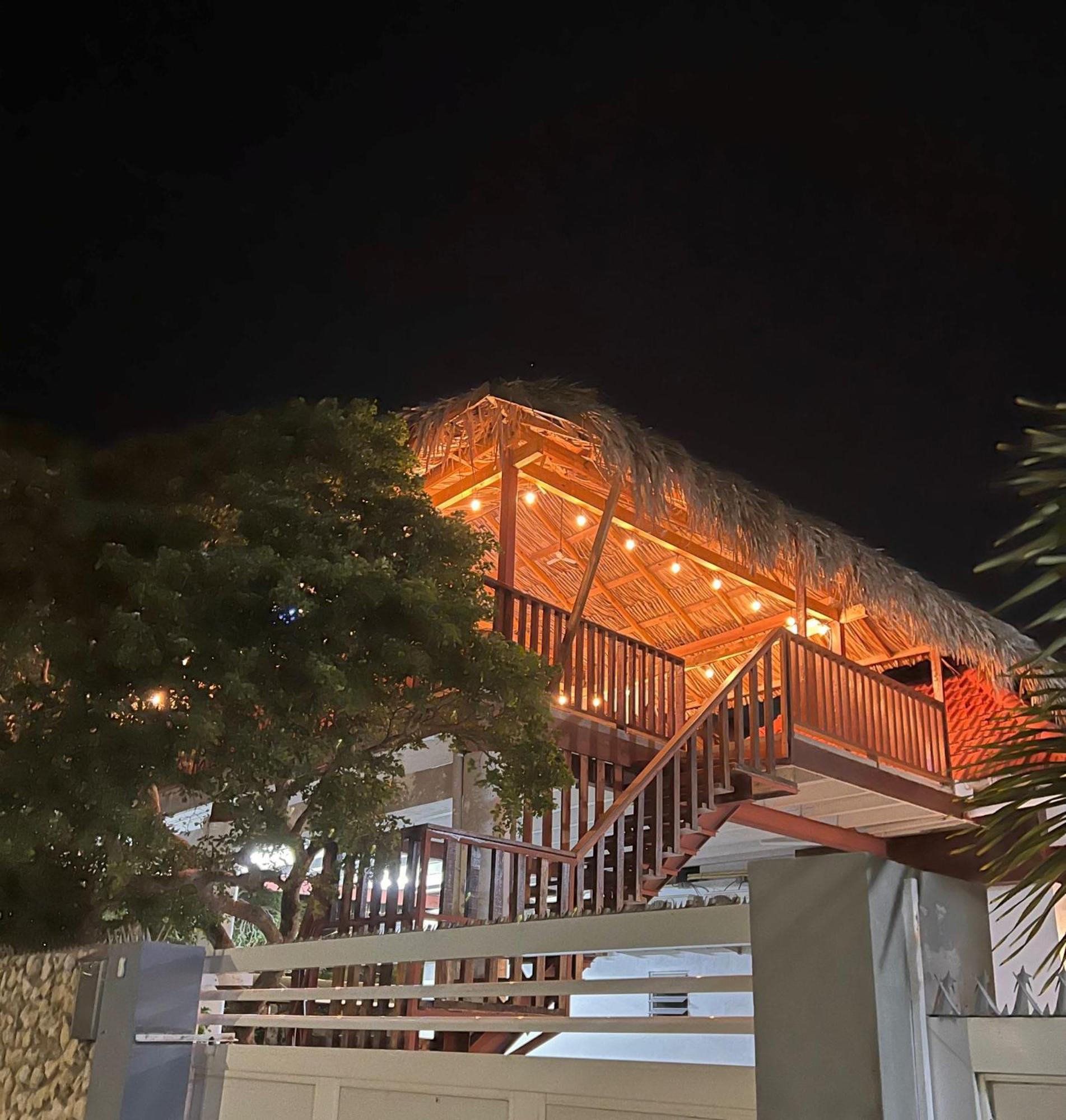 Boca Simon Vacation Curacao Hotell Willemstad Eksteriør bilde