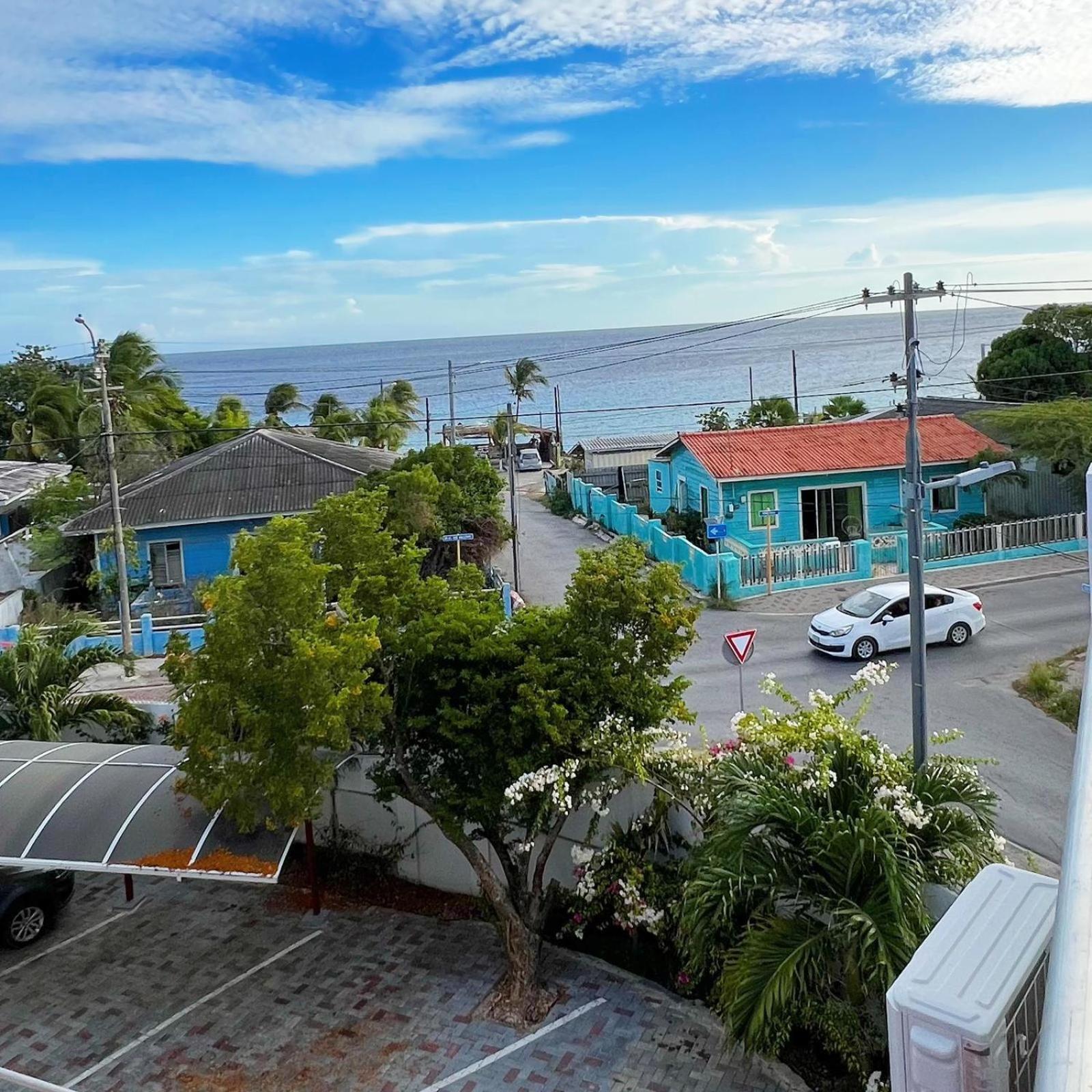 Boca Simon Vacation Curacao Hotell Willemstad Eksteriør bilde
