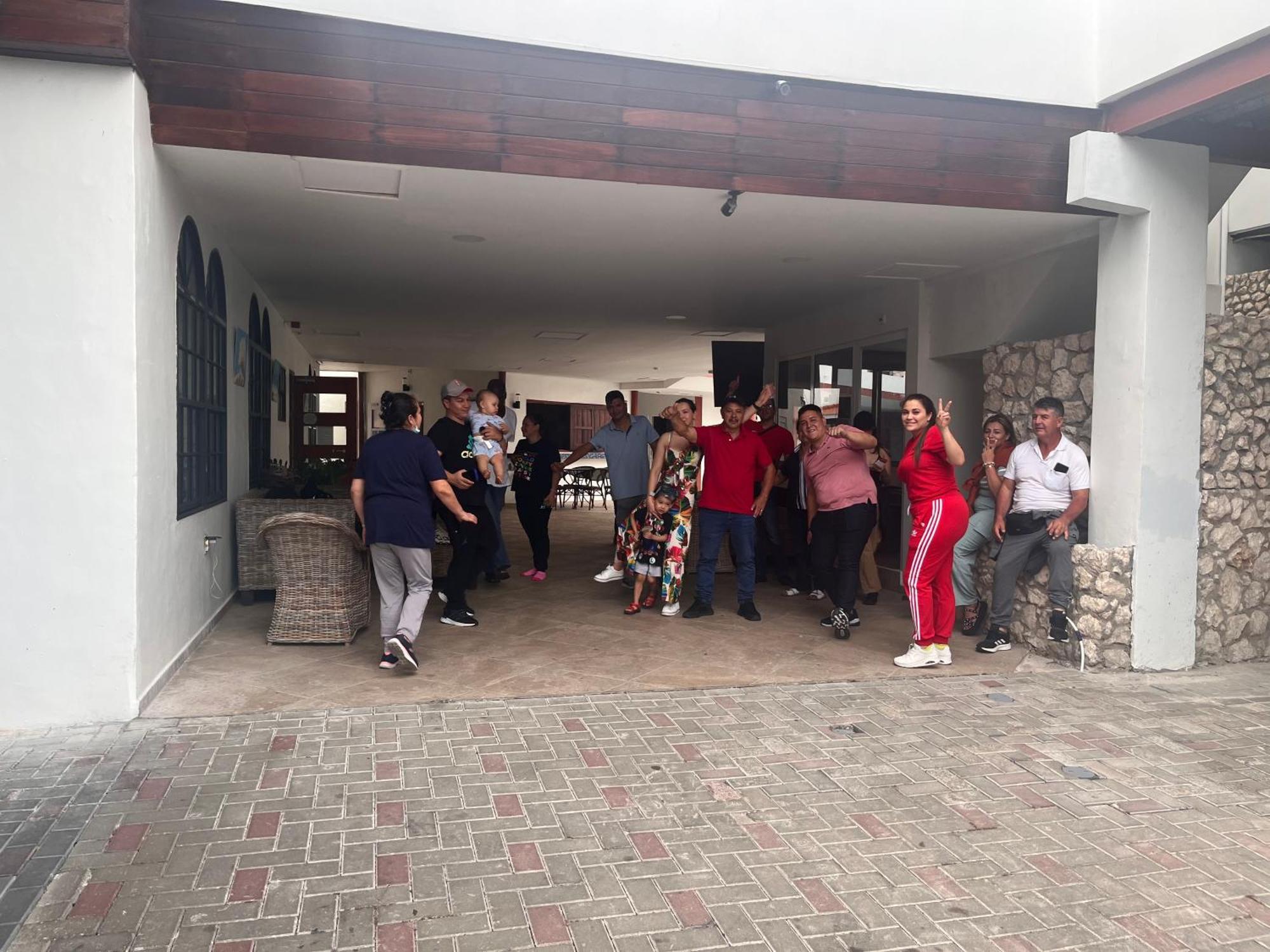 Boca Simon Vacation Curacao Hotell Willemstad Eksteriør bilde