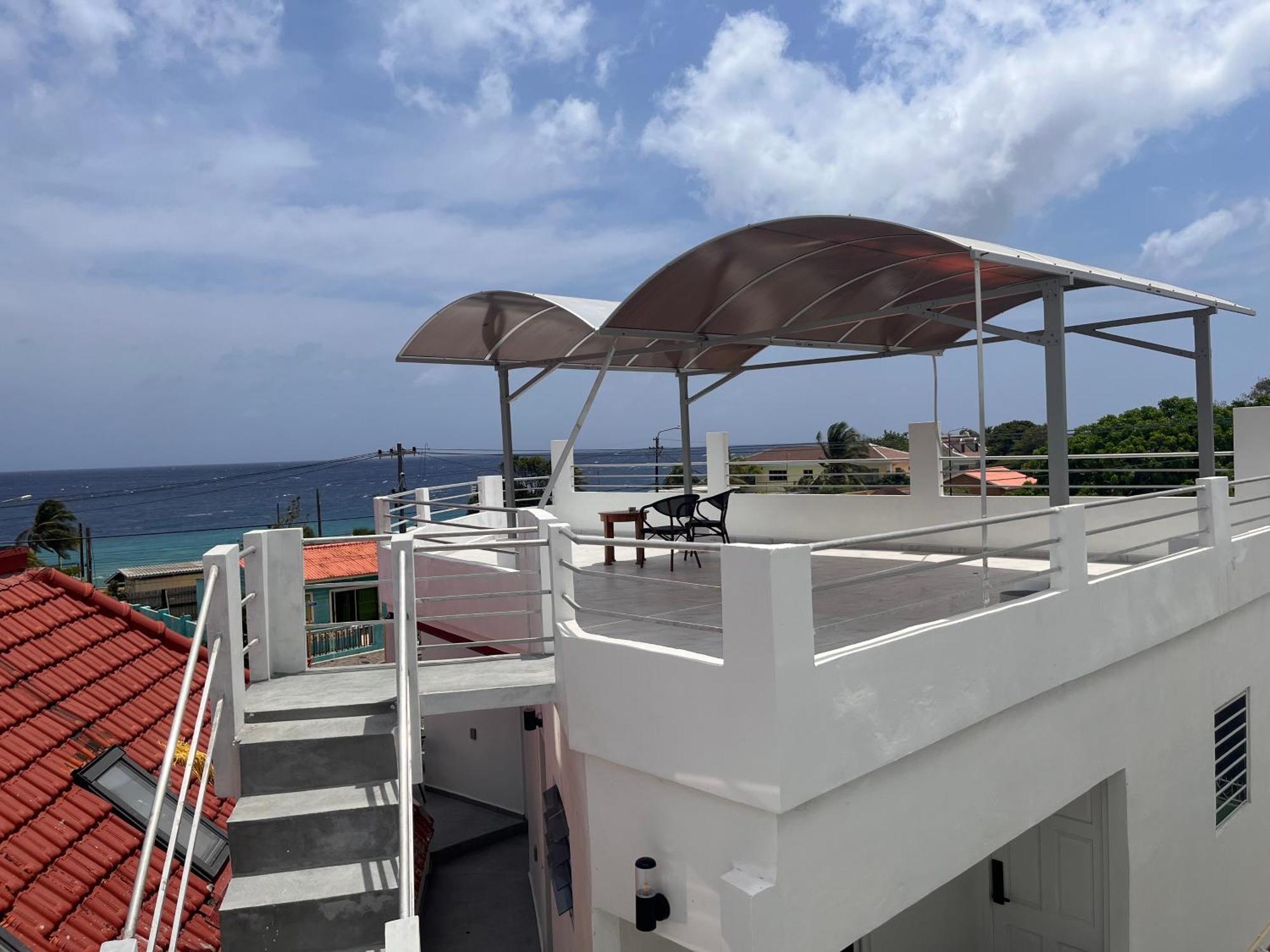 Boca Simon Vacation Curacao Hotell Willemstad Eksteriør bilde