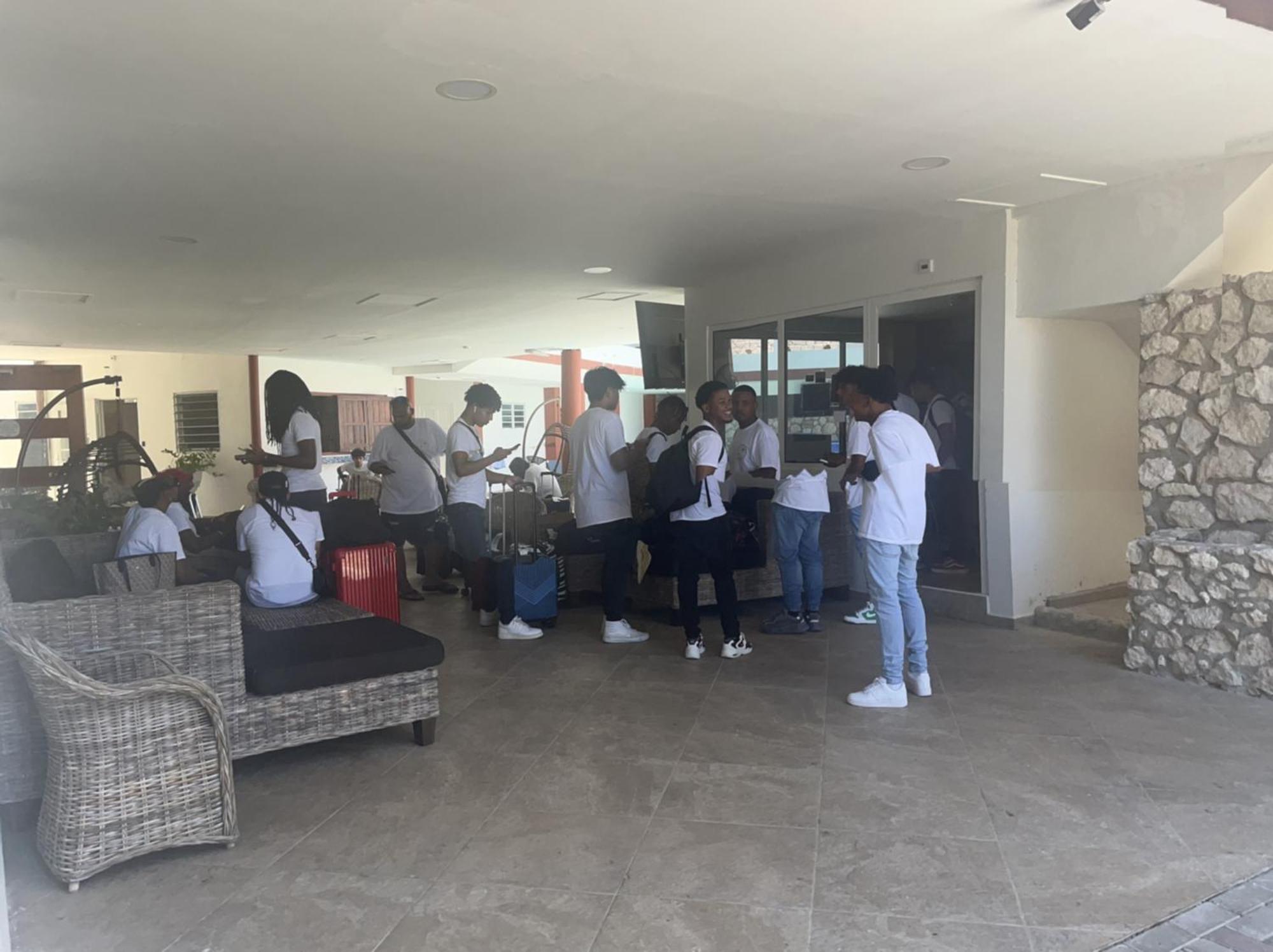 Boca Simon Vacation Curacao Hotell Willemstad Eksteriør bilde