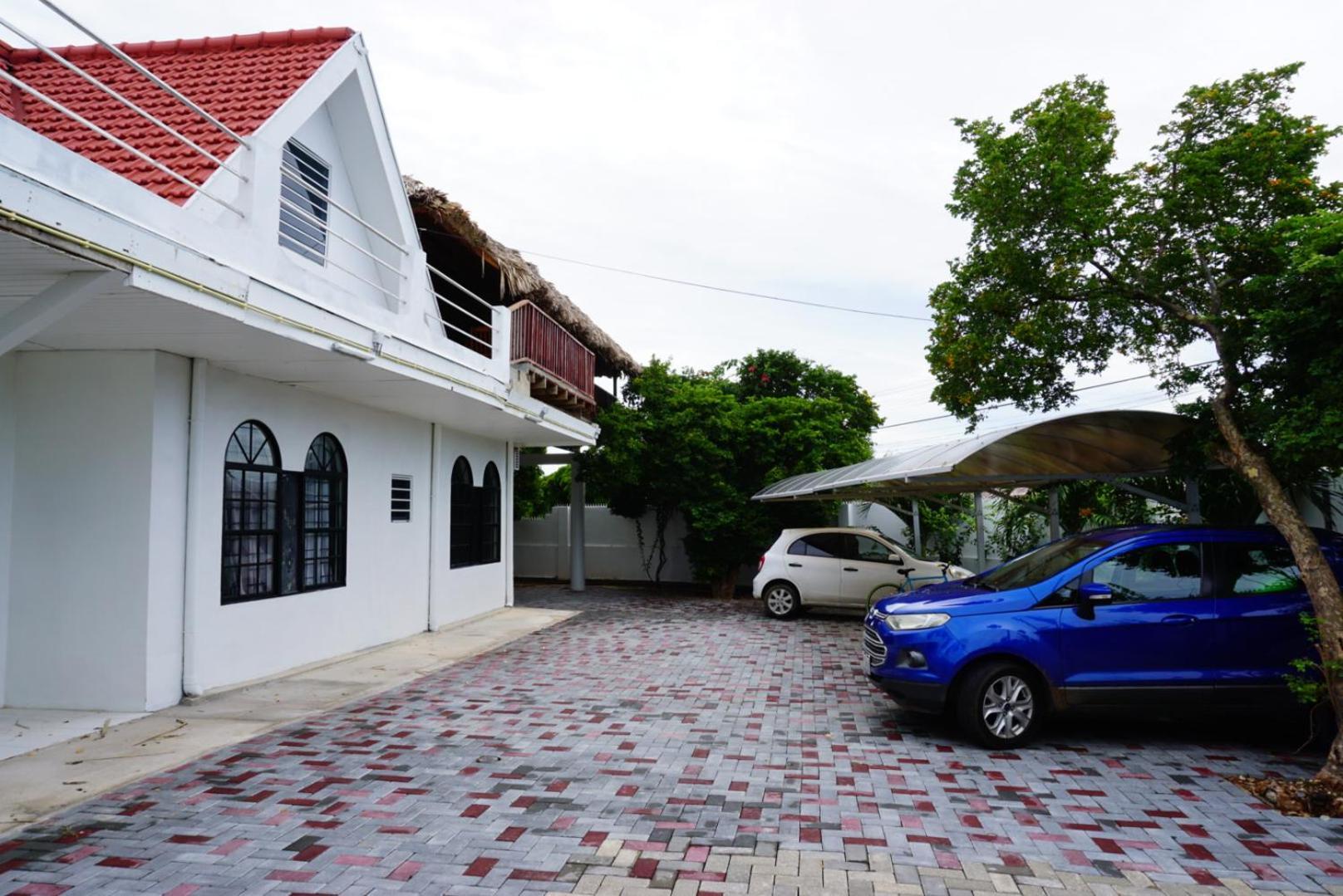 Boca Simon Vacation Curacao Hotell Willemstad Eksteriør bilde