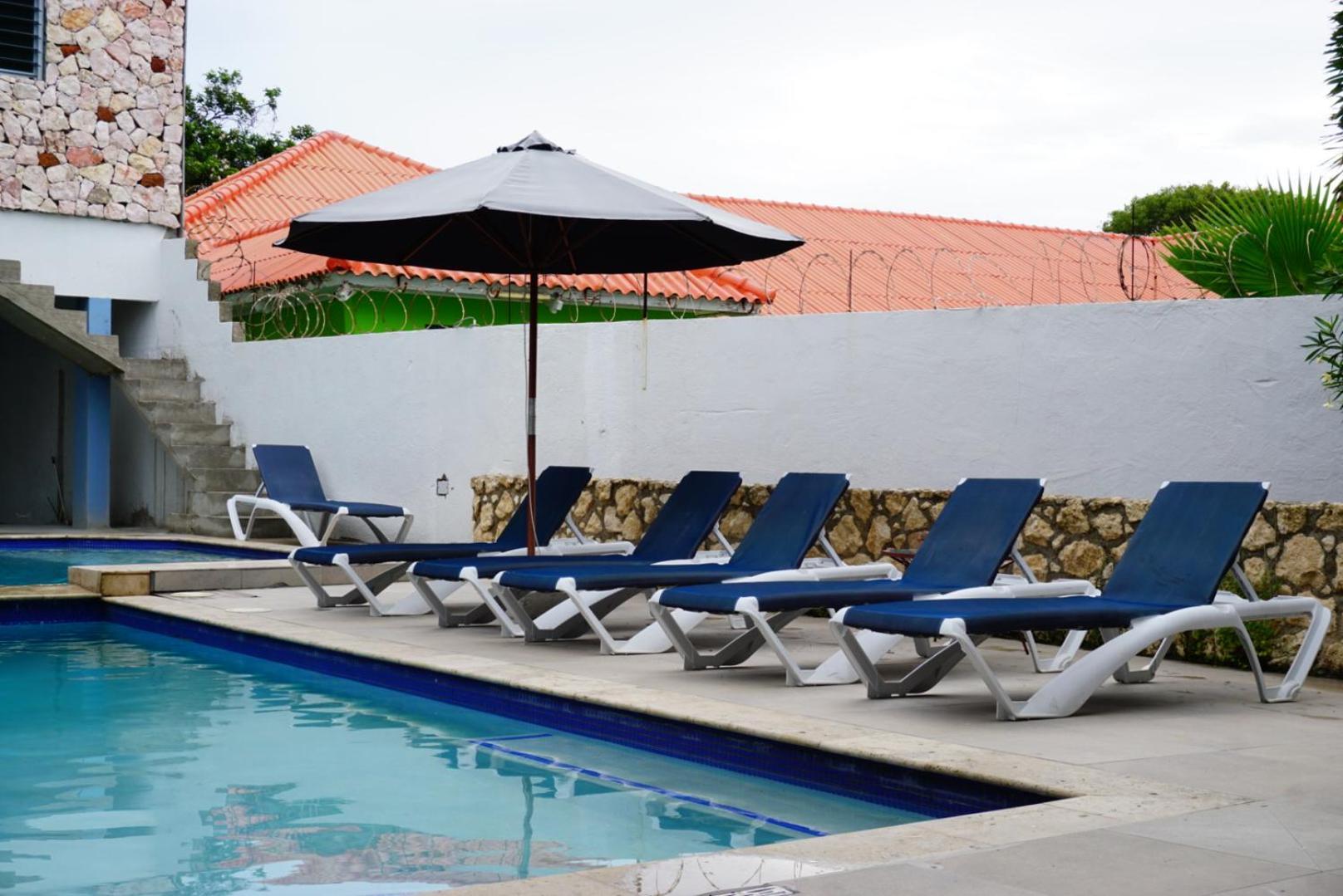 Boca Simon Vacation Curacao Hotell Willemstad Eksteriør bilde