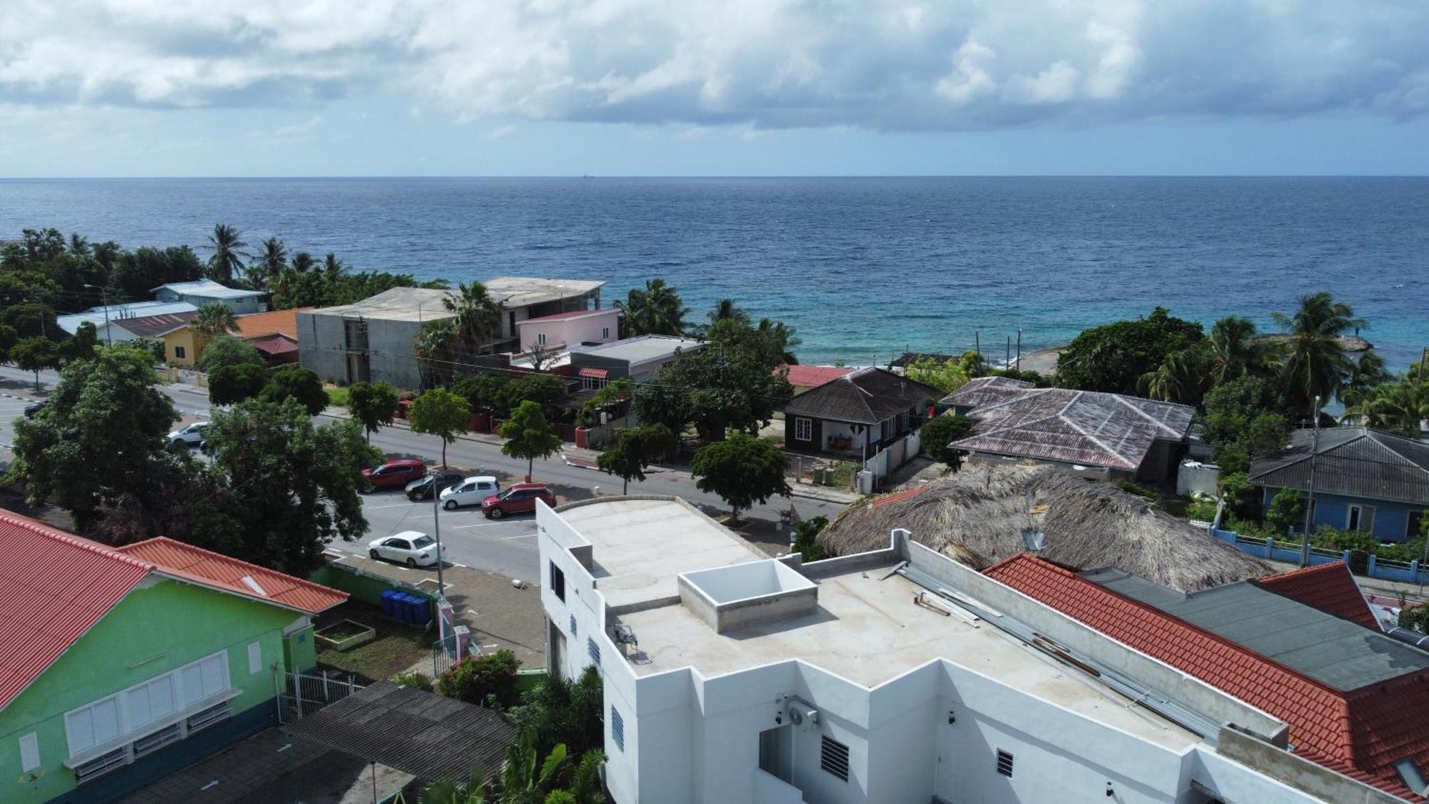 Boca Simon Vacation Curacao Hotell Willemstad Eksteriør bilde
